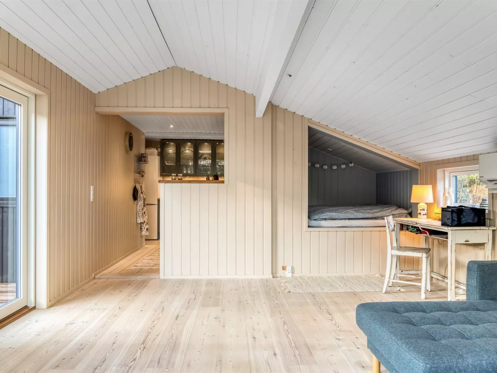 "Erja" - 600m from the sea-Inside