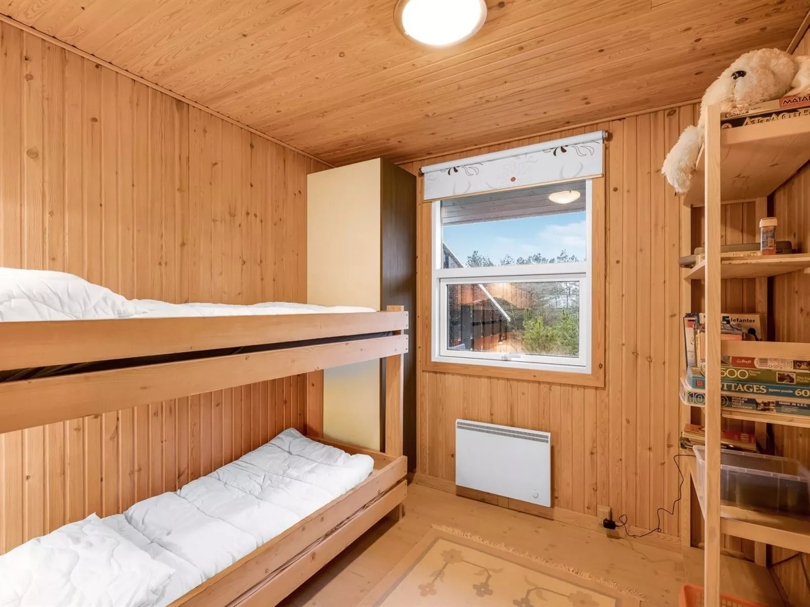 "Gidske" - 1.1km from the sea-Drinnen