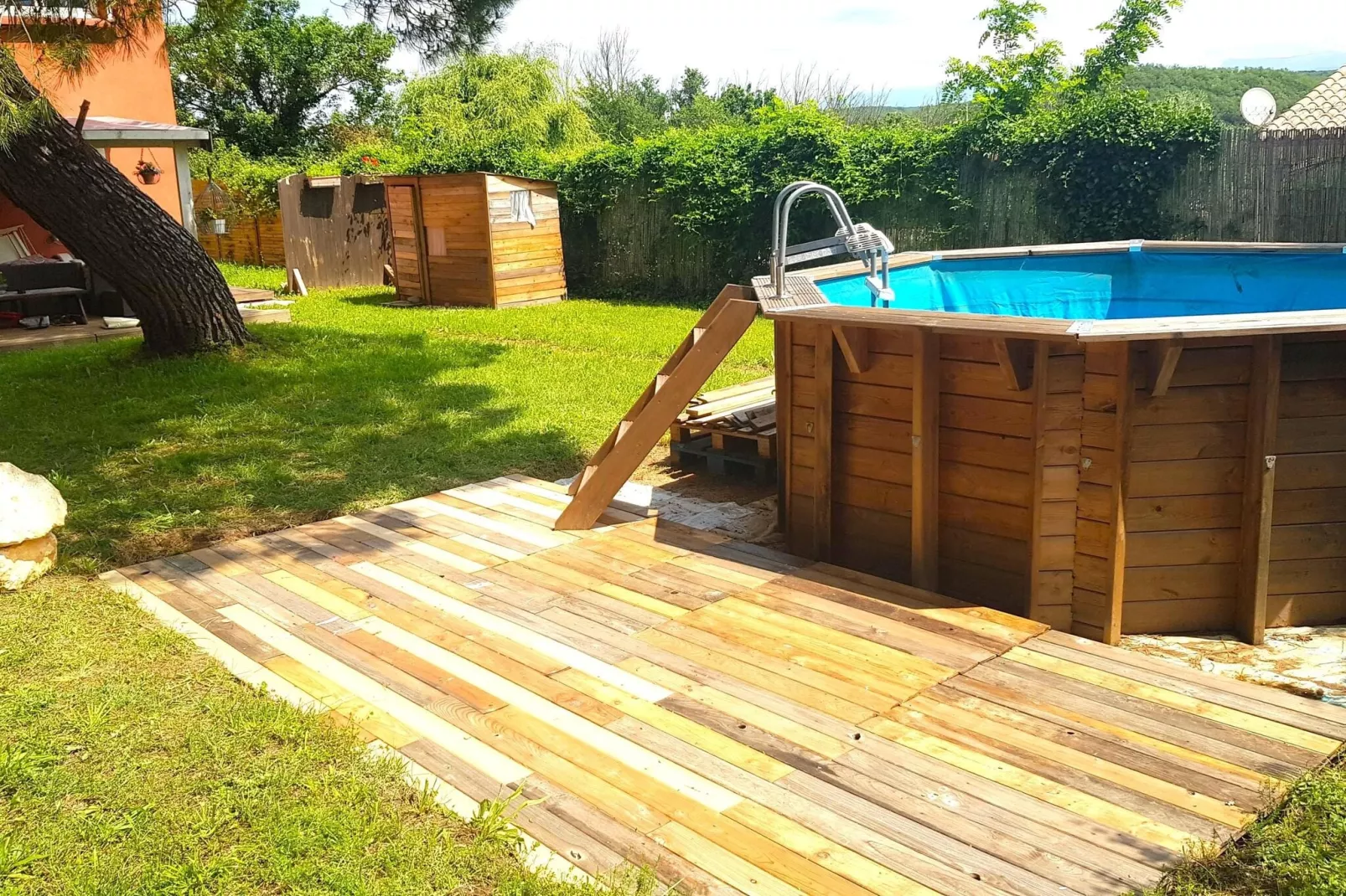 MAGALI HOUSE-Pool
