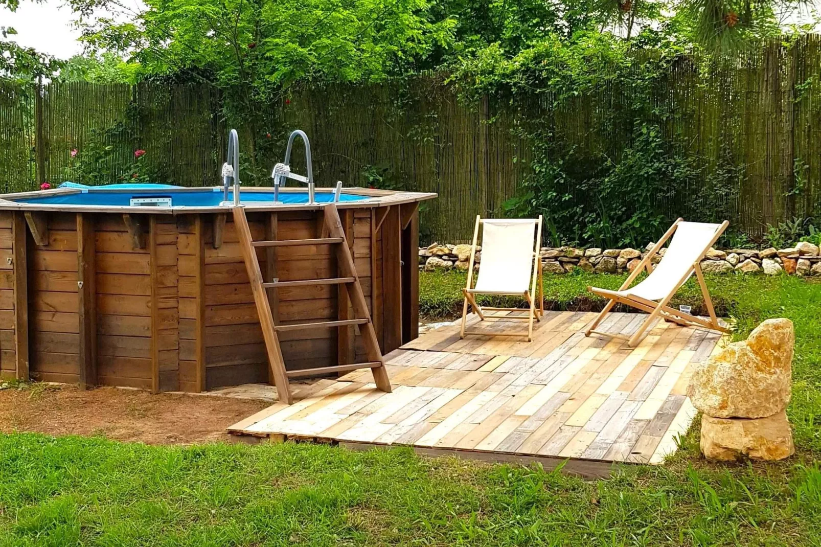 MAGALI HOUSE-Pool