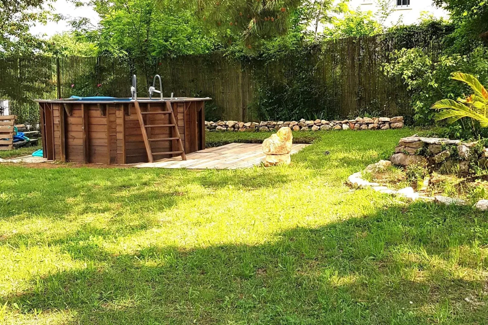 MAGALI HOUSE-Pool