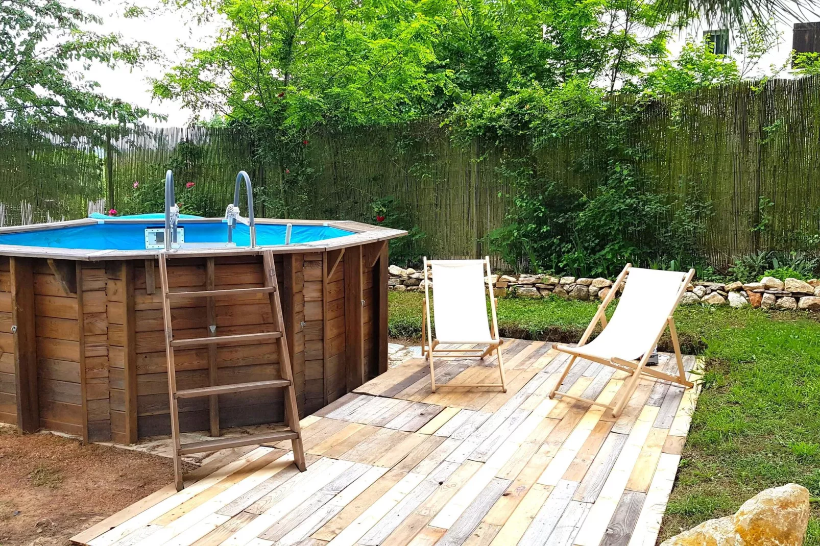 MAGALI HOUSE-Pool