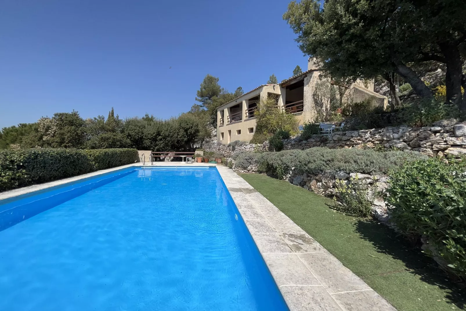 Villa vue splendide-Piscine