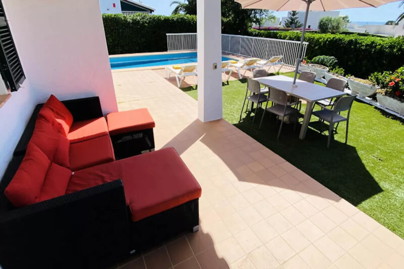 Maison à Binibeca-Image-tags.