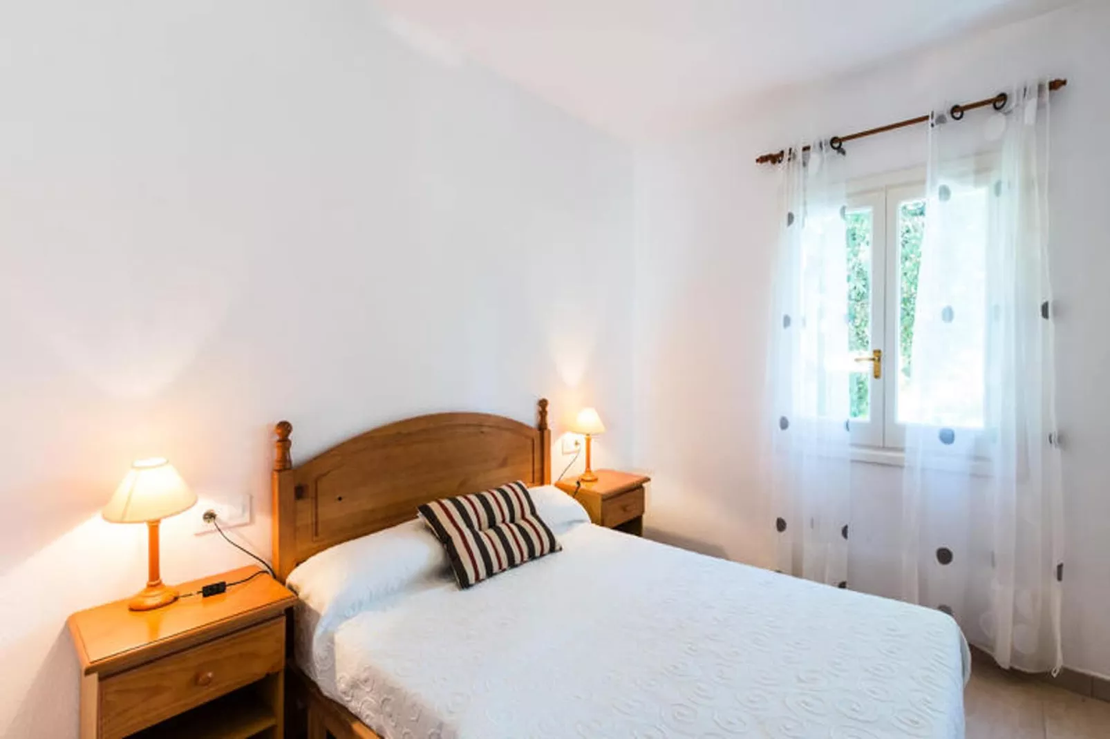 Maison à Cala Galdana-Chambre