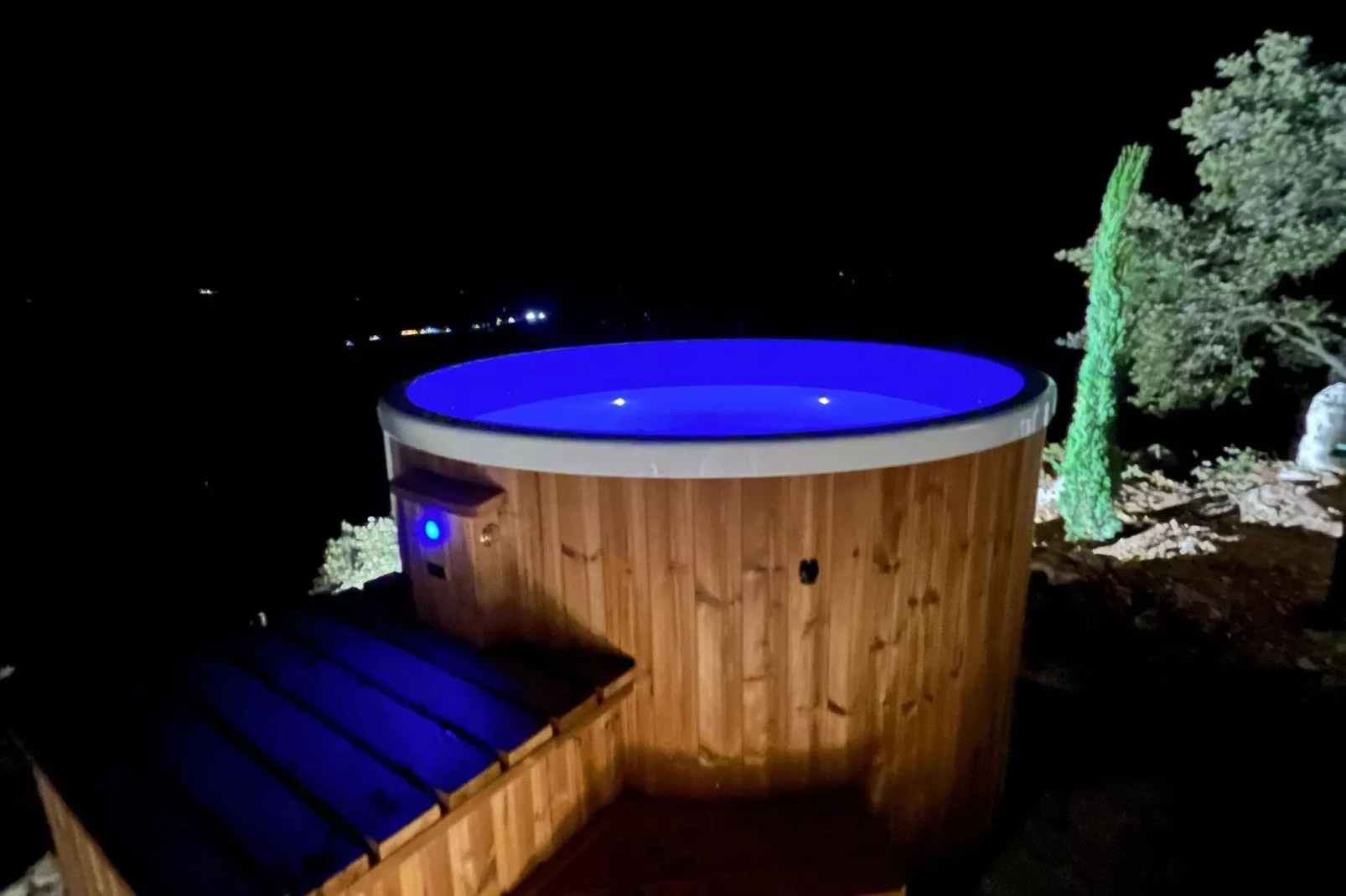 Villa vue splendide-Installations