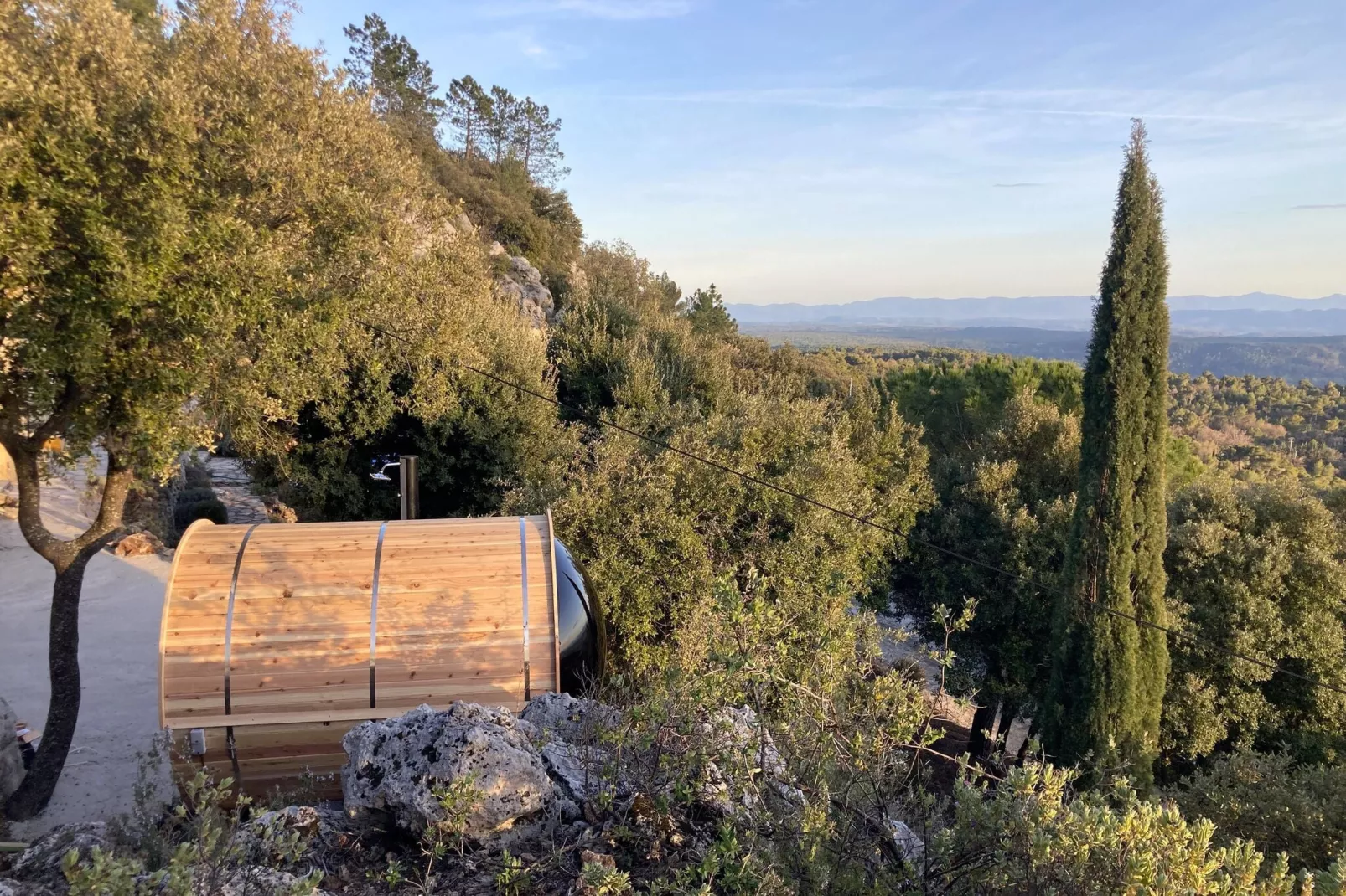 Villa vue splendide-Installations