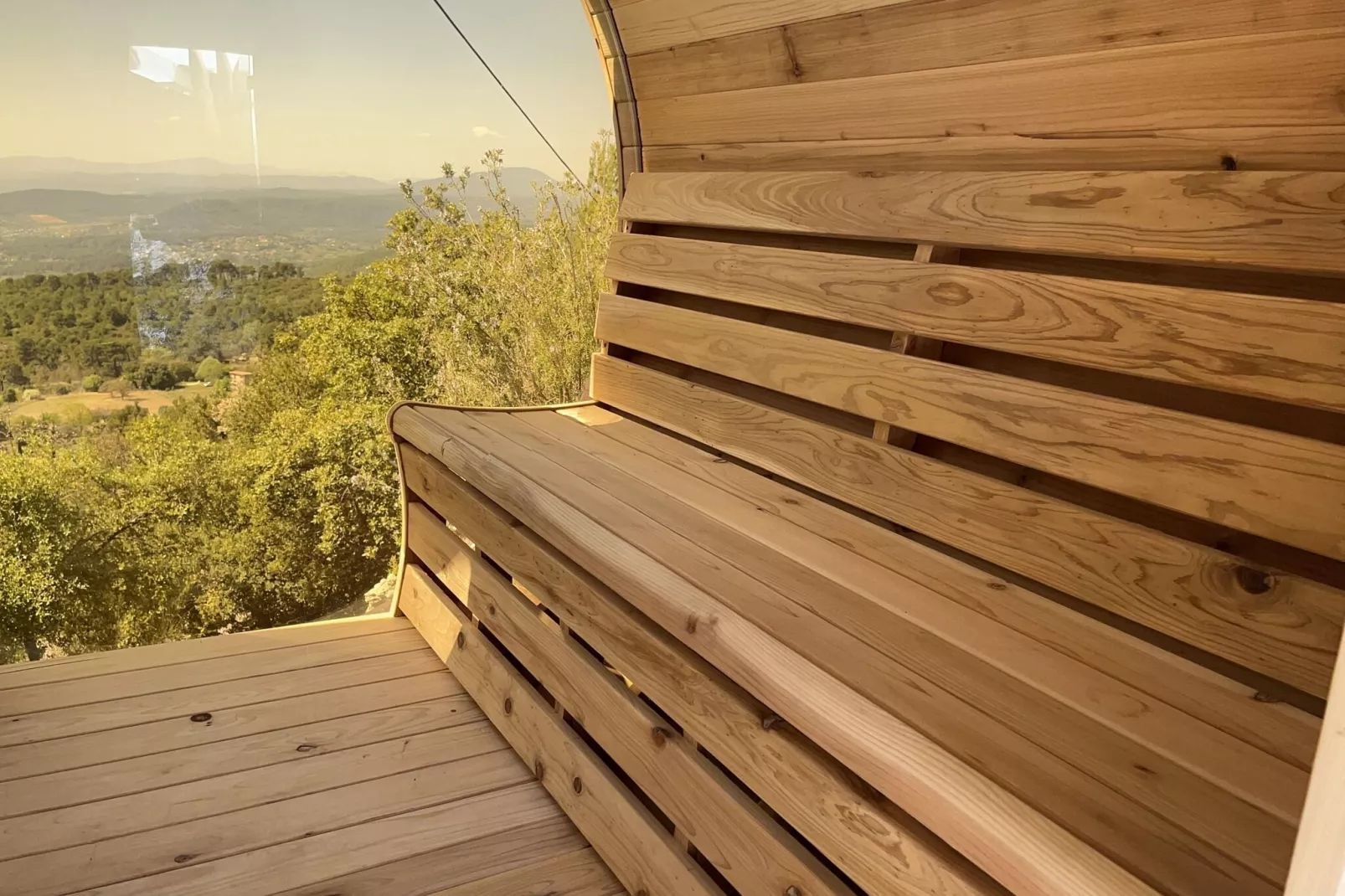 Villa vue splendide-Installations