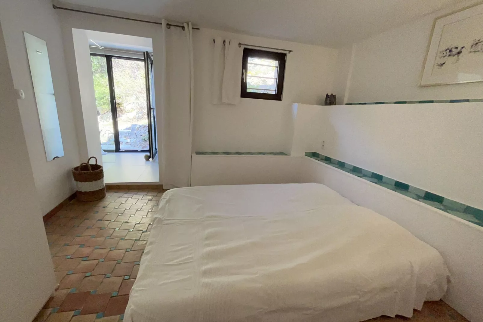 Villa vue splendide-Chambre