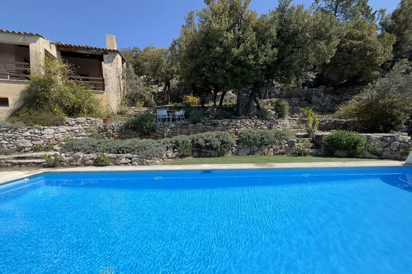 Villa vue splendide-Piscine
