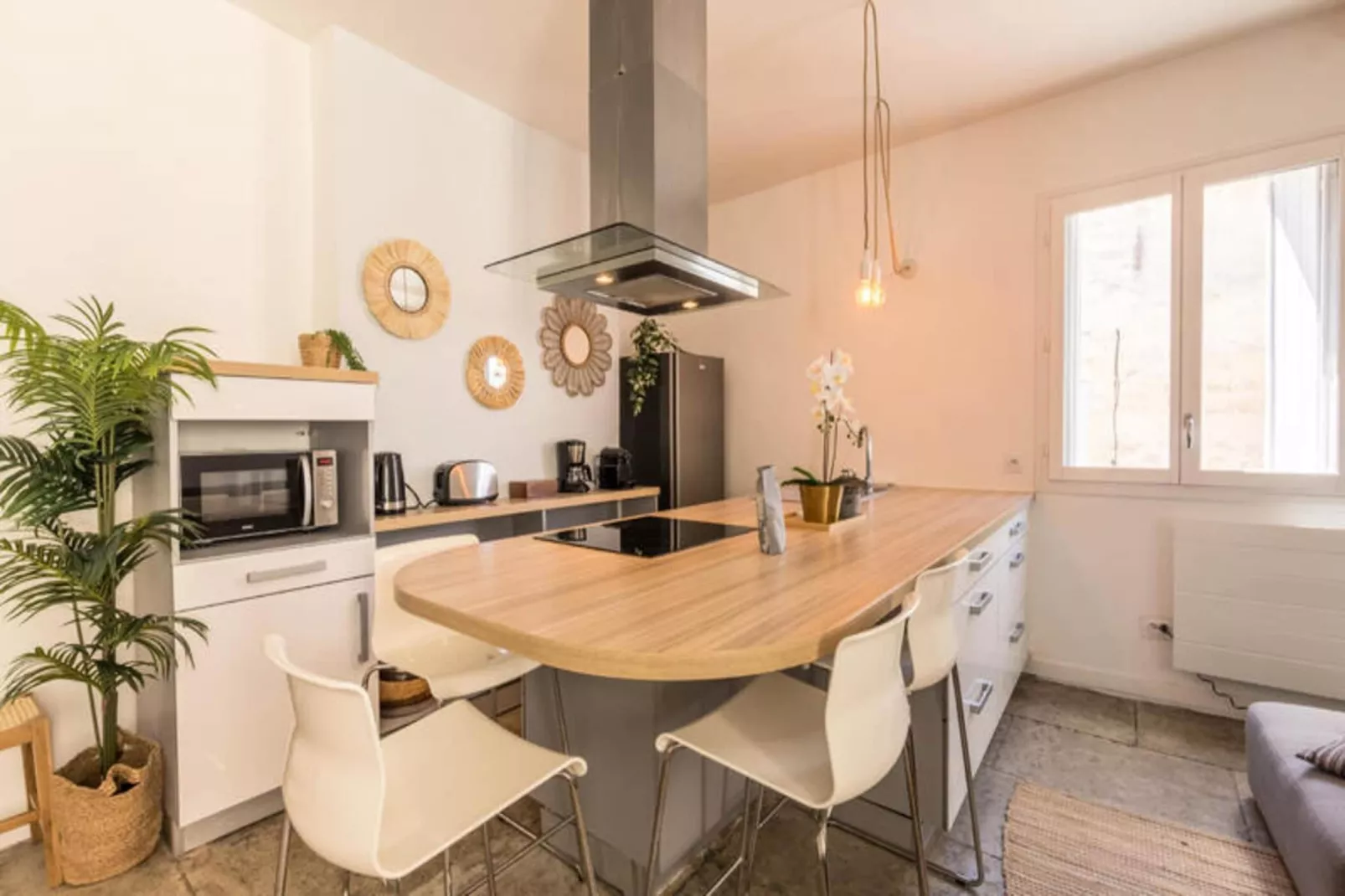 Appartements à Montpellier-Salle à manger