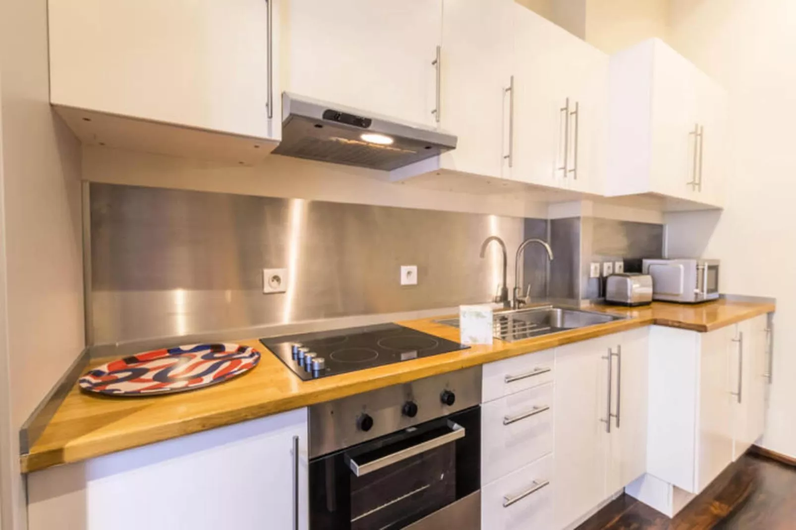 Appartements à Montpellier-Cuisine