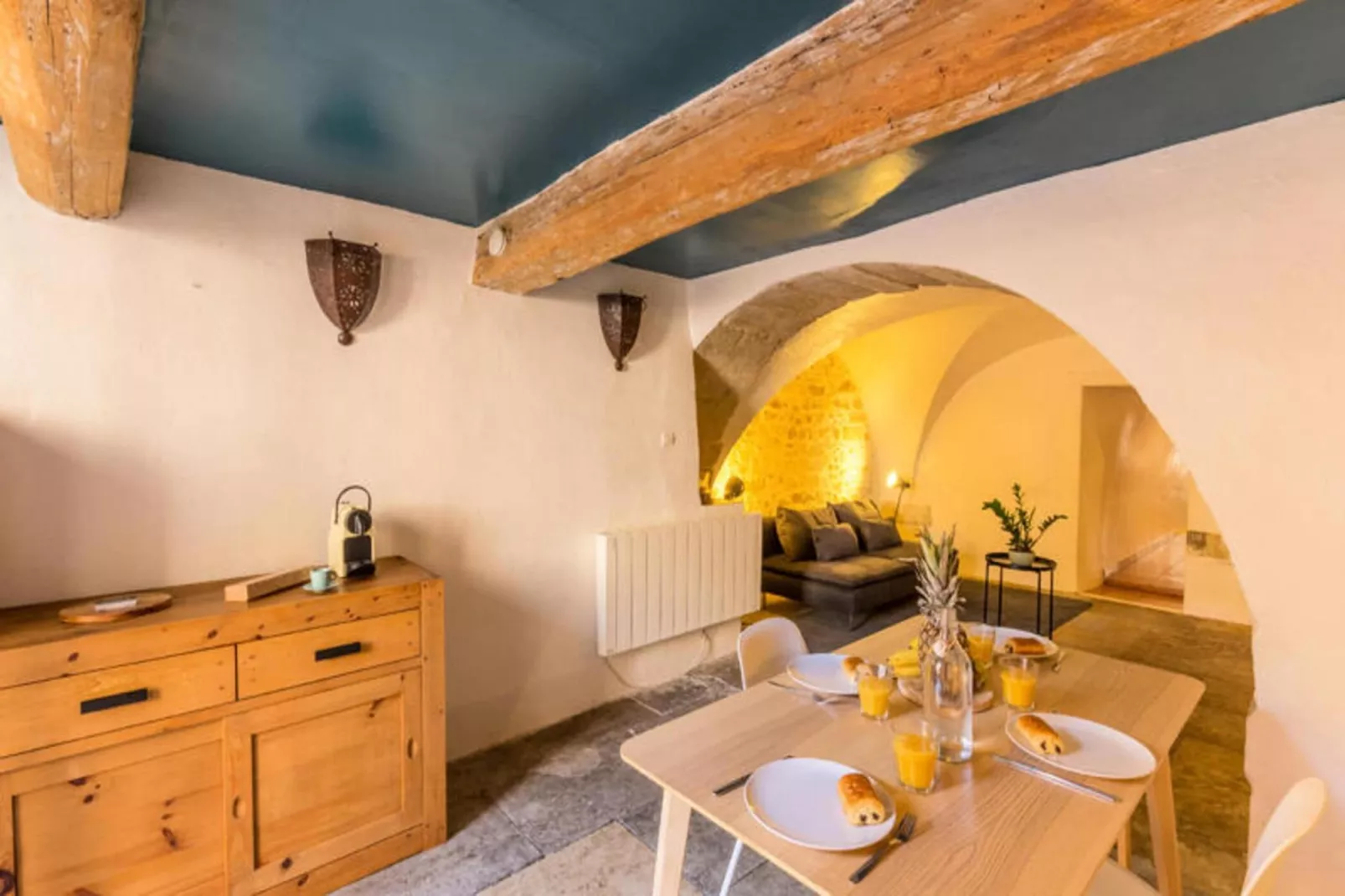 Appartements à Montpellier-Salle à manger