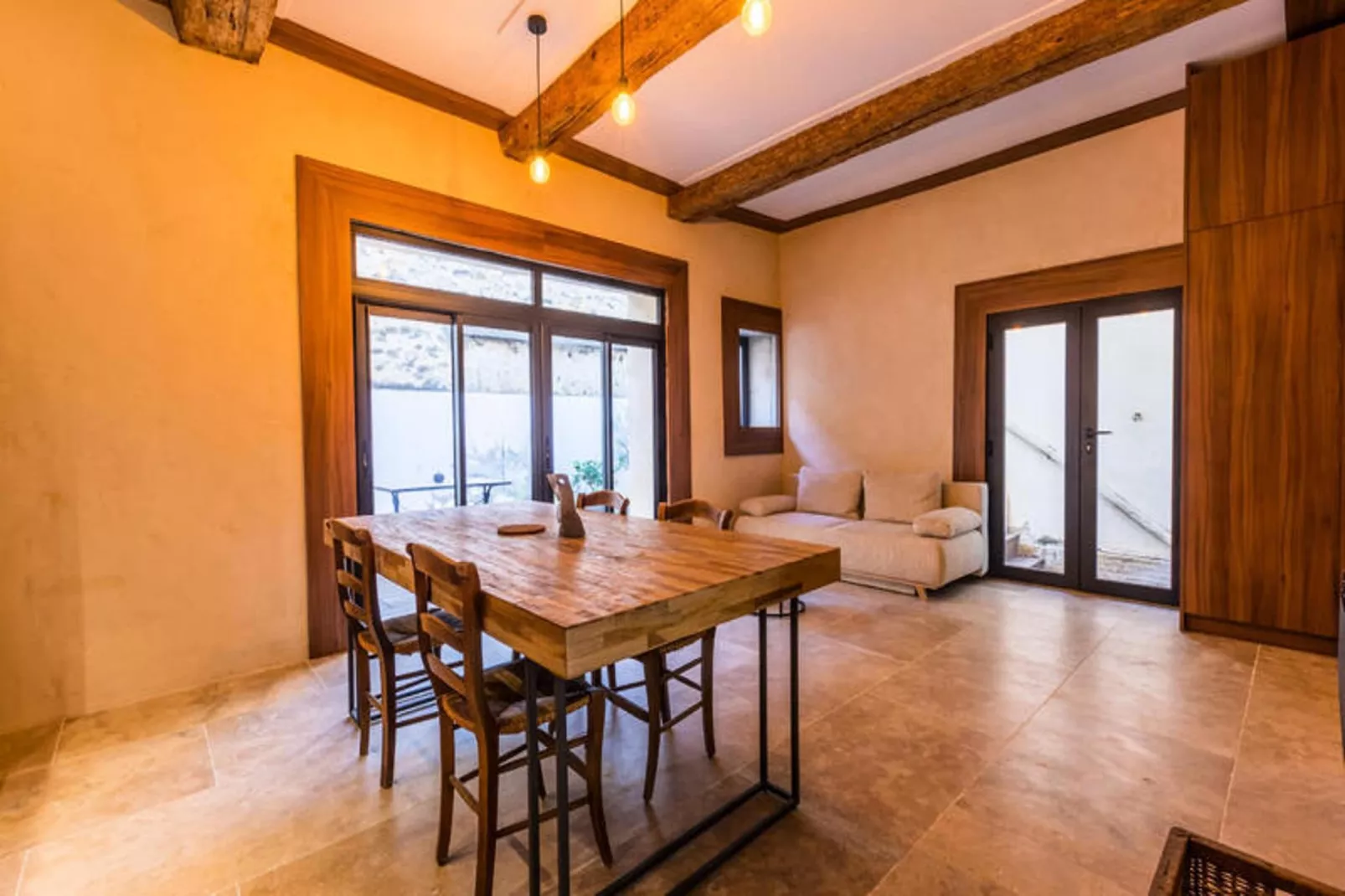 Appartements à Montpellier-Salle à manger