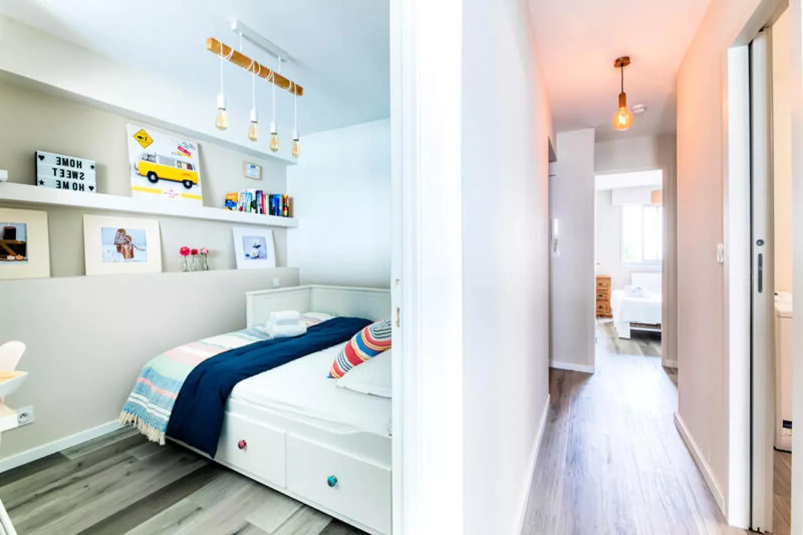 Appartements à Palavas-les-Flots-Bedroom