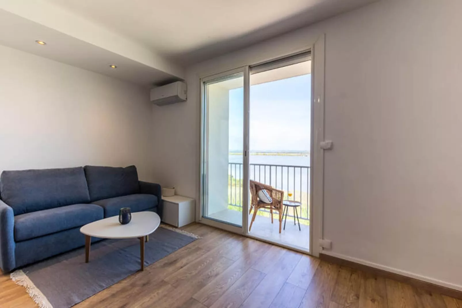 Appartements à Palavas-les-Flots-Living room