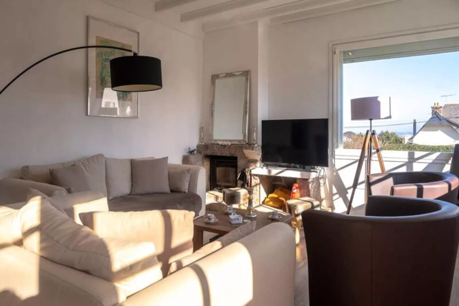 Maison à Perros-Guirec-Image-tags.