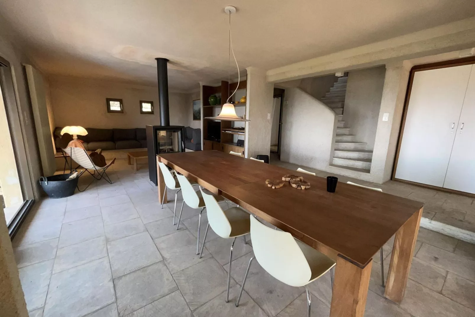Villa vue splendide-Salle à manger