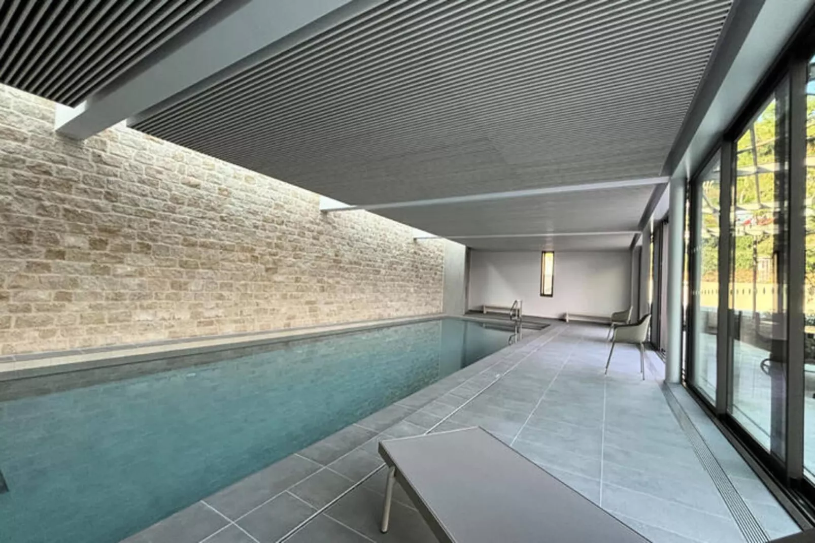 Appartements à Trebeurden-Swimming pool