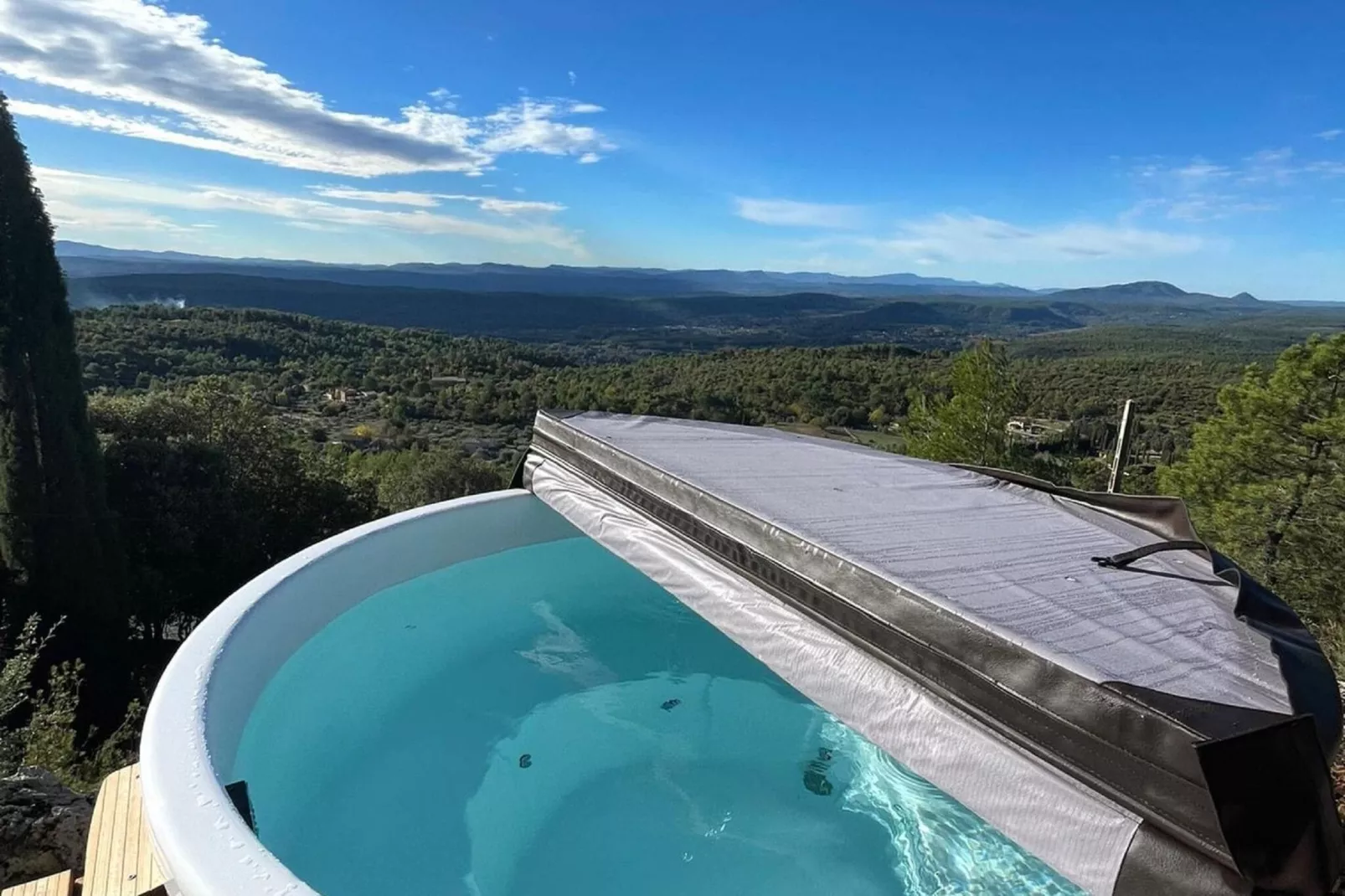 Villa vue splendide-Installations