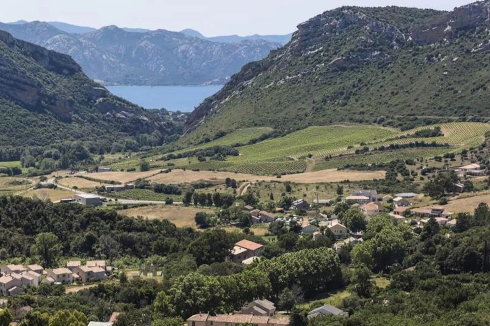 Résidence Odalys Casa d'Orinaju-Image-tags.