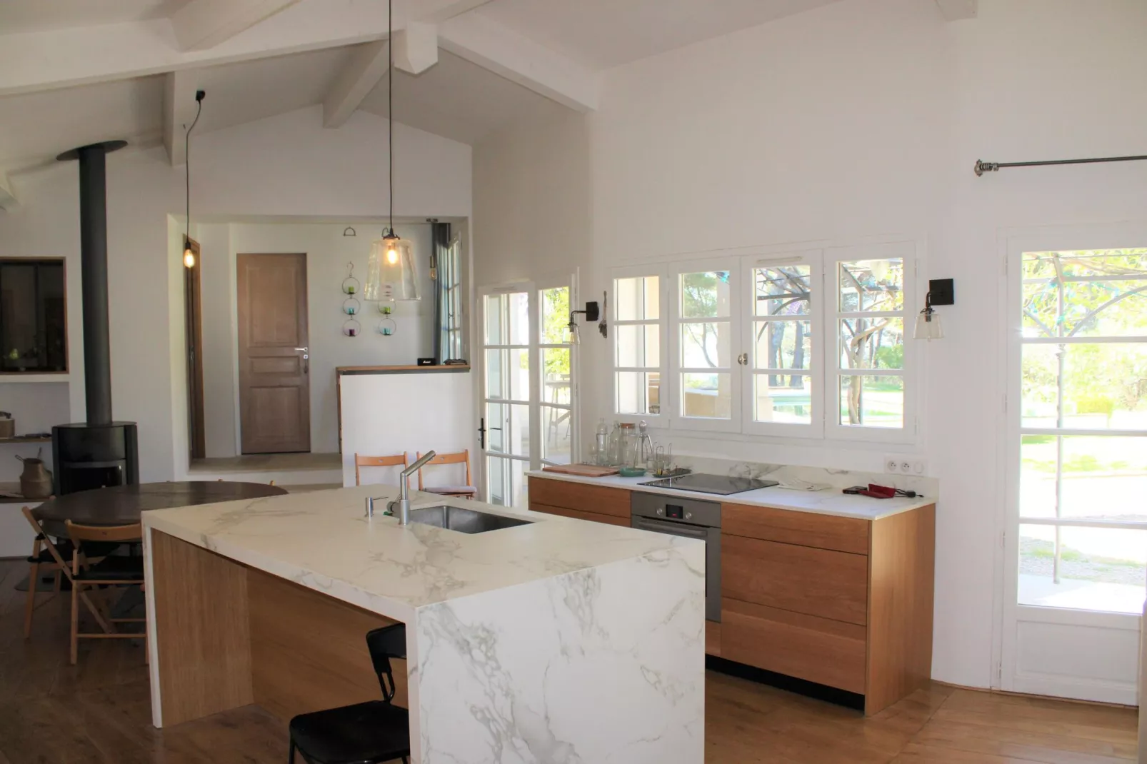 Clos de la colle-Kitchen