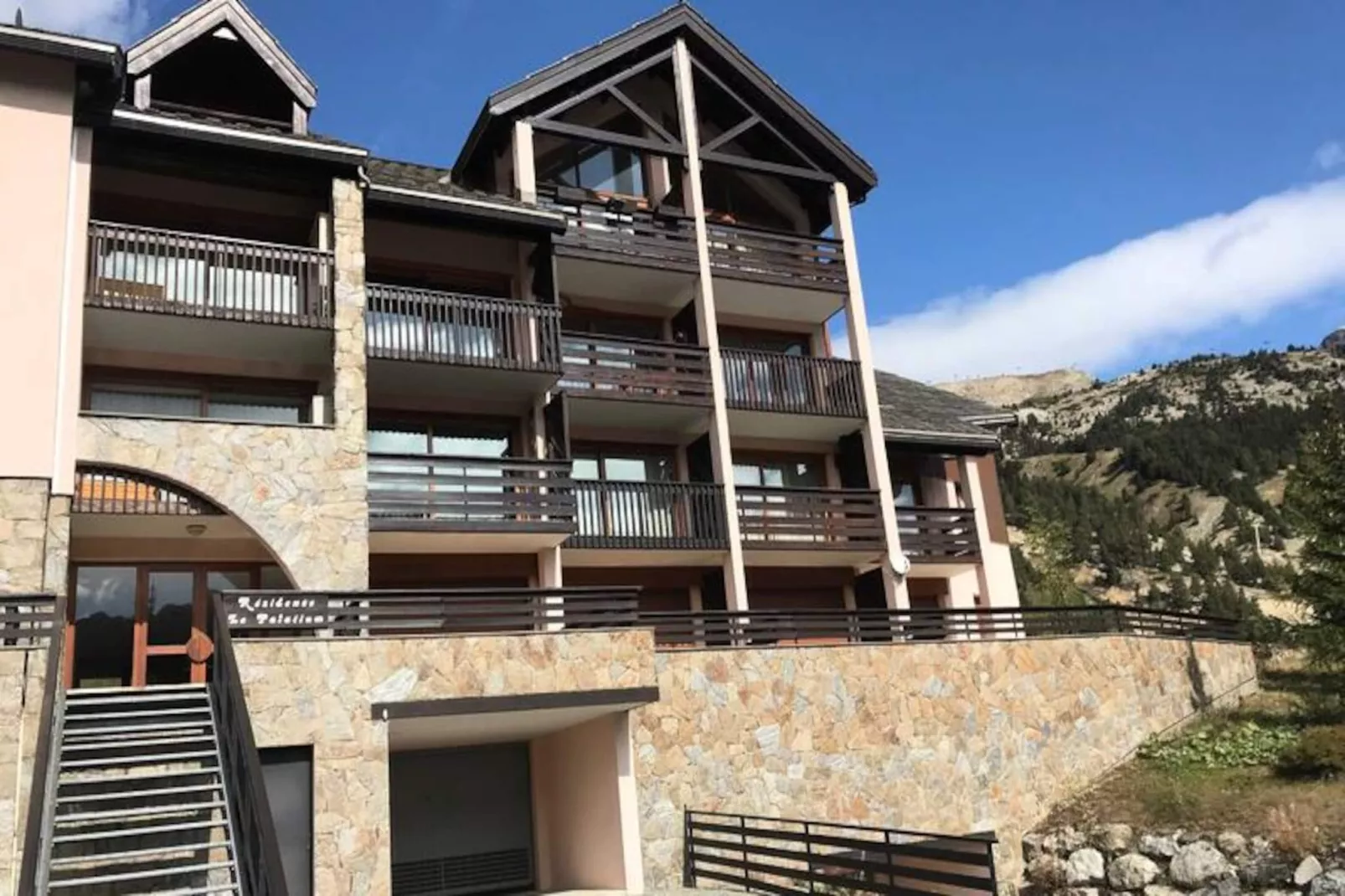 Résidence Palathium