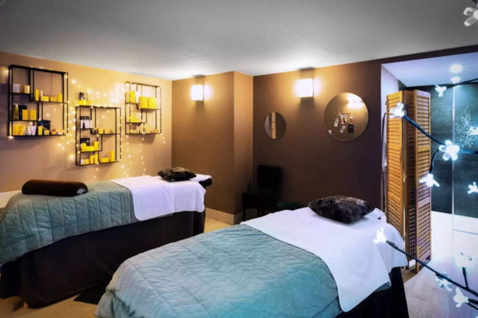 SOWELL HÔTELS Le Parc & SPA****-Image-tags.
