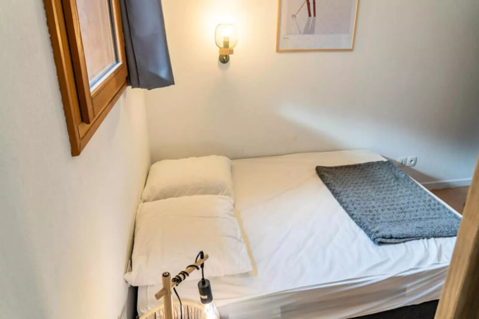 Résidence Le Parc Des Airelles - Schlafzimmer