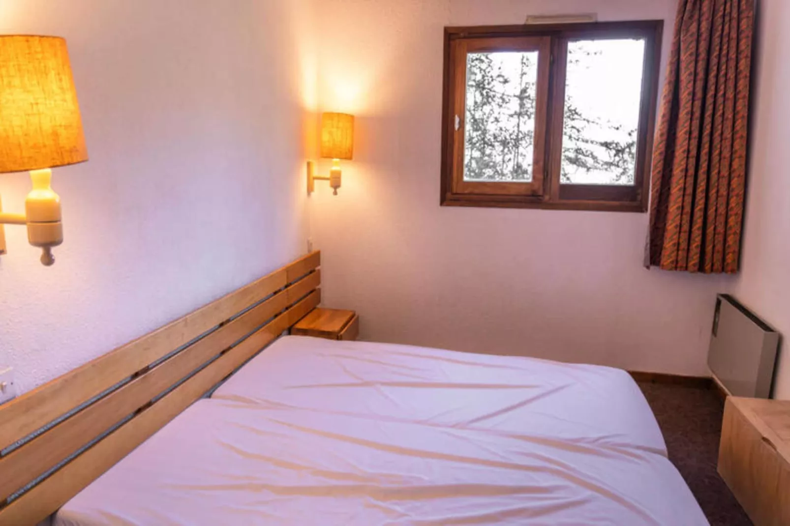 Résidence Le Belvedere - Bedroom