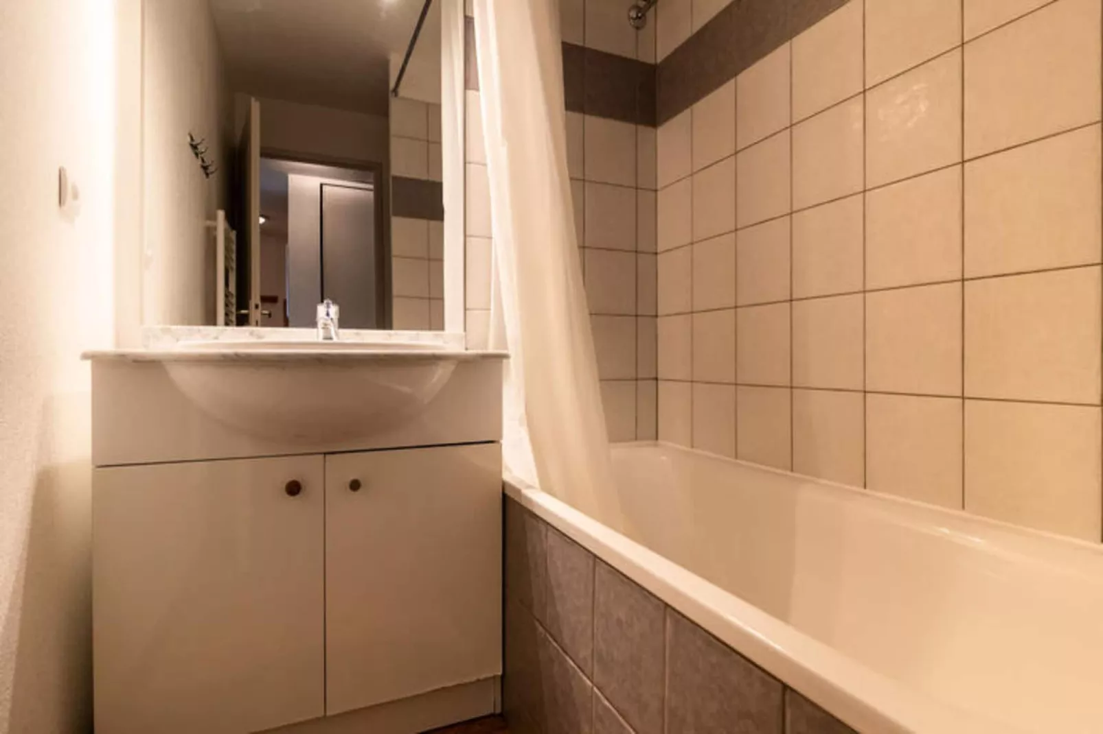 Les Chalets De Bois MÉan - C-Badezimmer