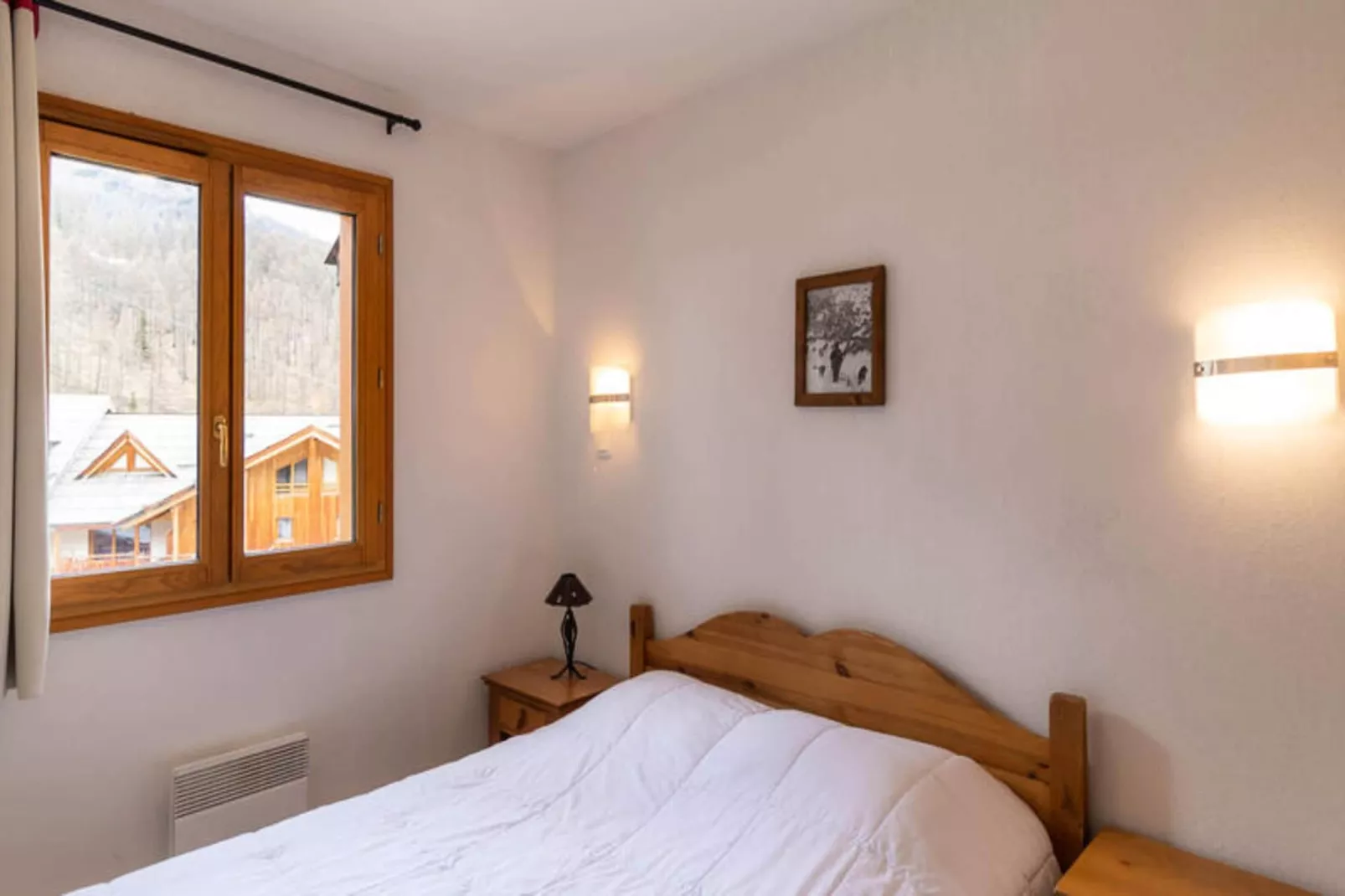 Résidence Le Balcon Des Airelles-Chambre