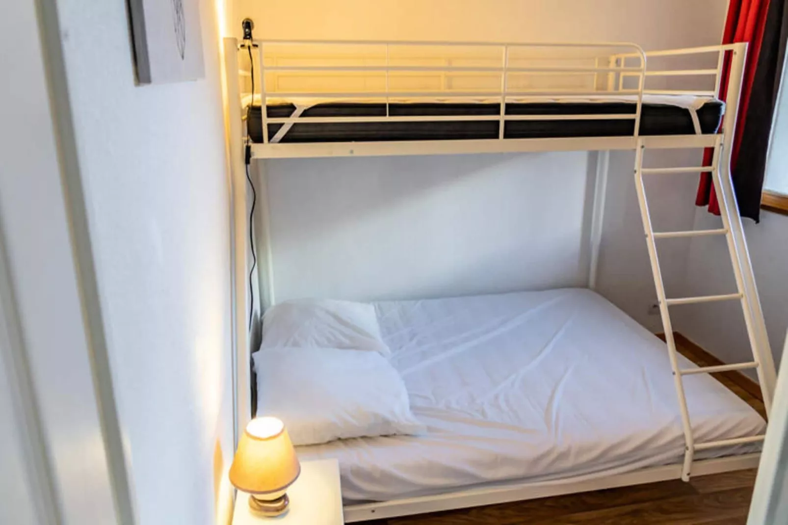 Les Chalets De Bois MÉan - A-Schlafzimmer