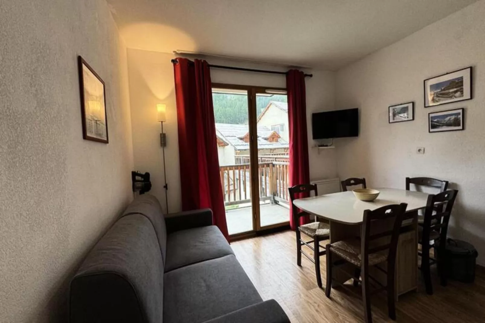 Les Chalets De Bois MÉan - A-Wohnzimmer