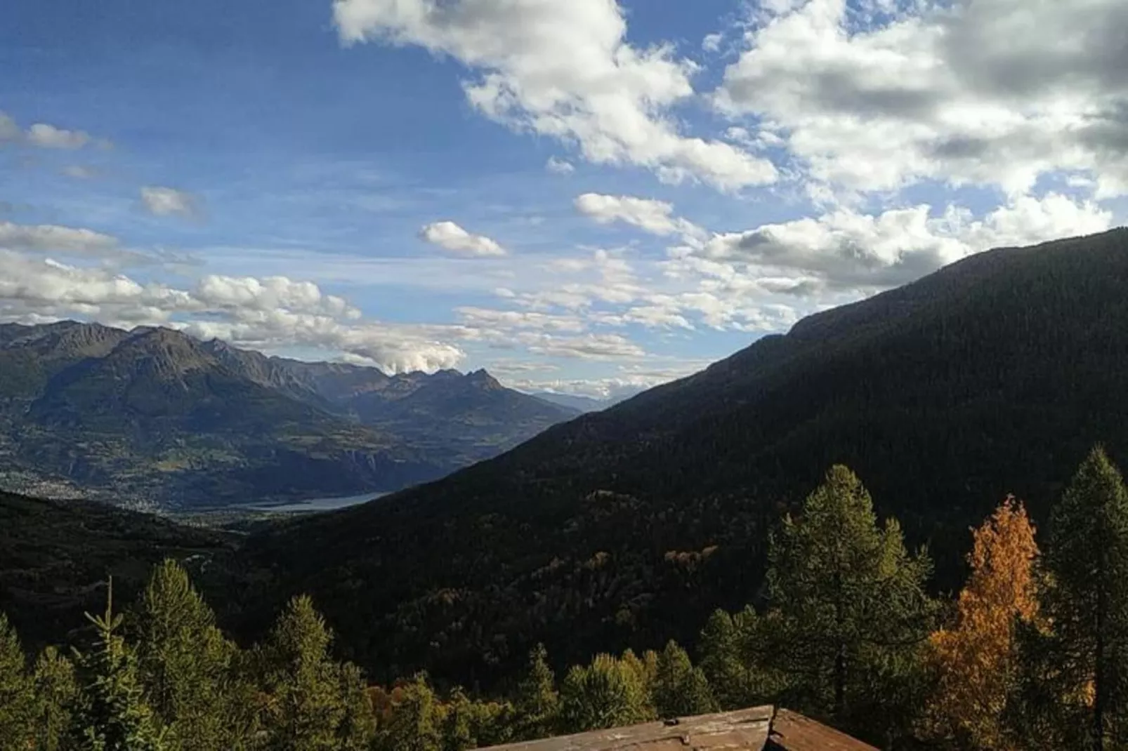 Résidence Le MÉale-Gebiet Winter 1 km