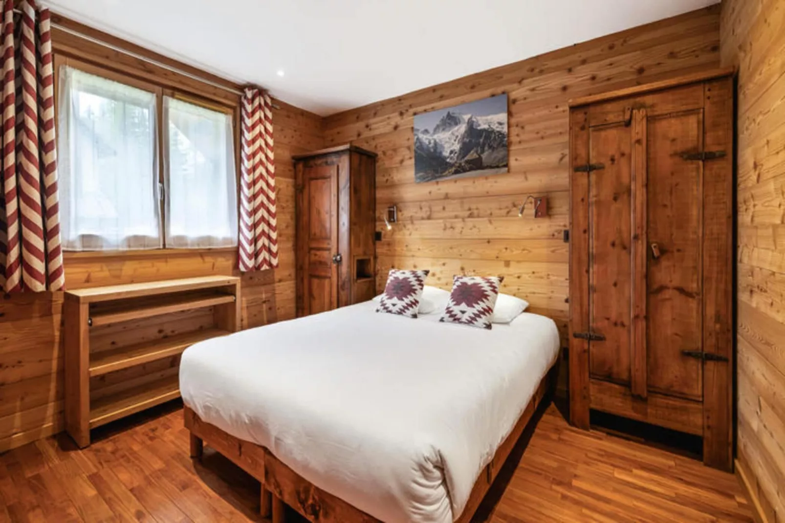 Résidence Marmottant-Extérieur été