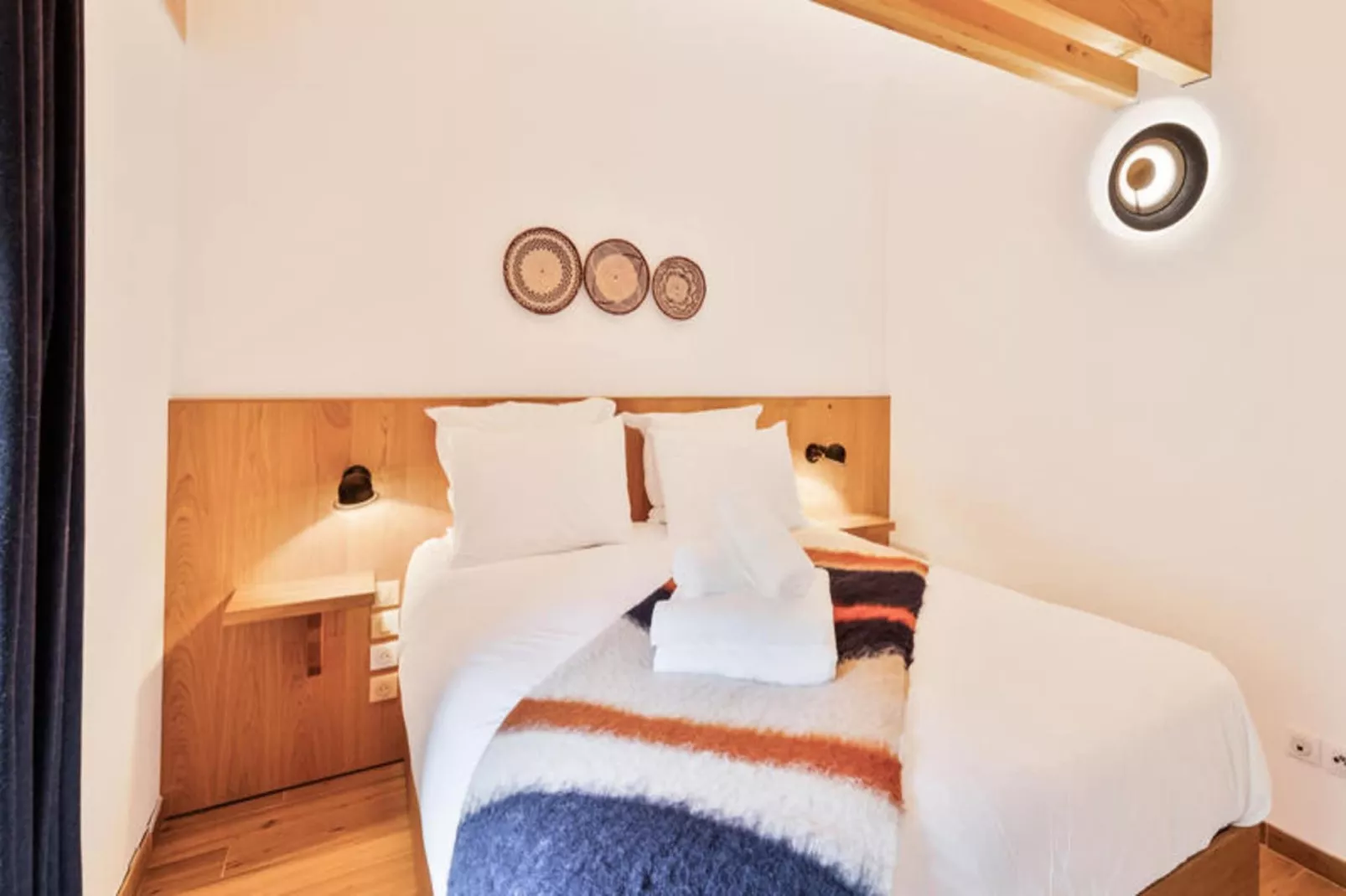 RÉsidence Les Chalets-Salle de bain