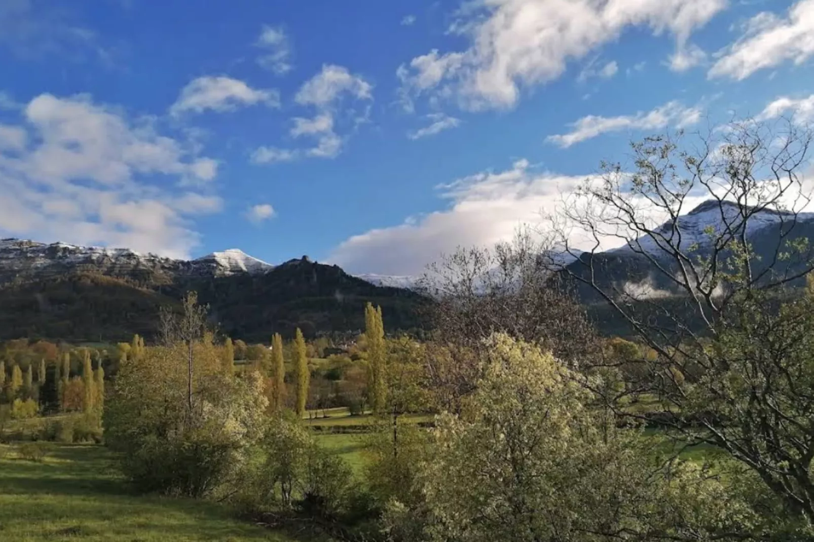 Résidence Les Prés - Areas within 20km in summer