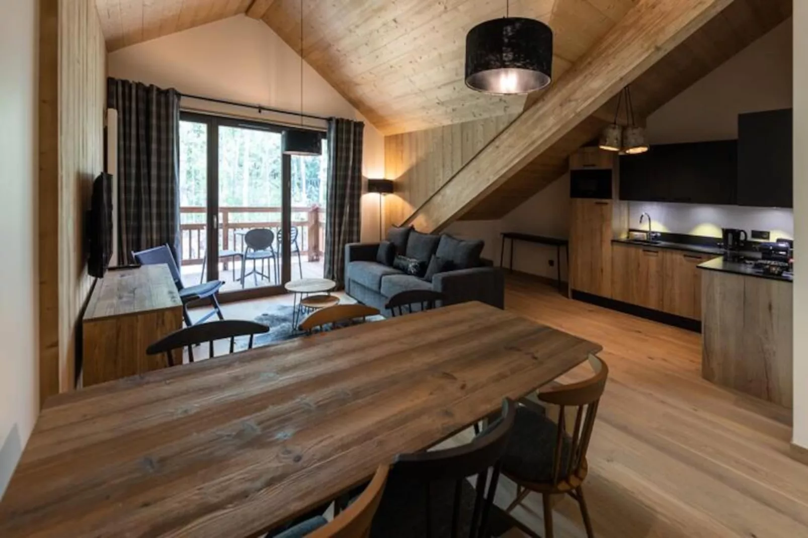 Résidence Terresens Cristal Lodge ***-Image-tags.