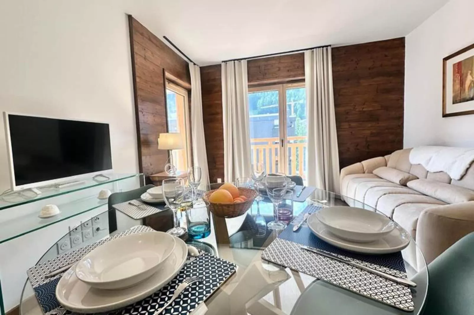 Résidence Living Stone B - Esszimmer