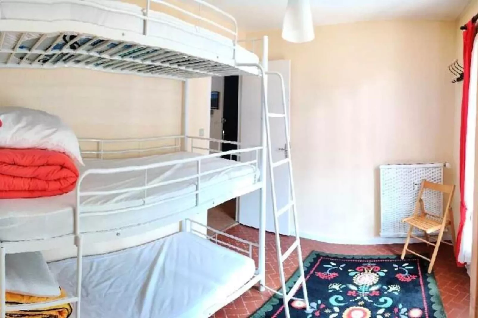 Résidence Canteneige-Bedroom