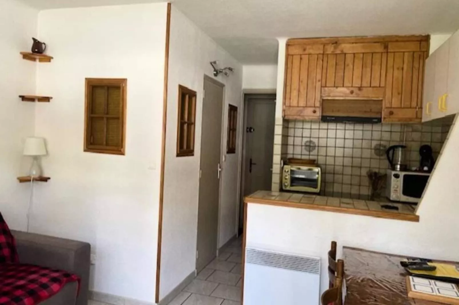 Résidence Gaubert - Cuisine