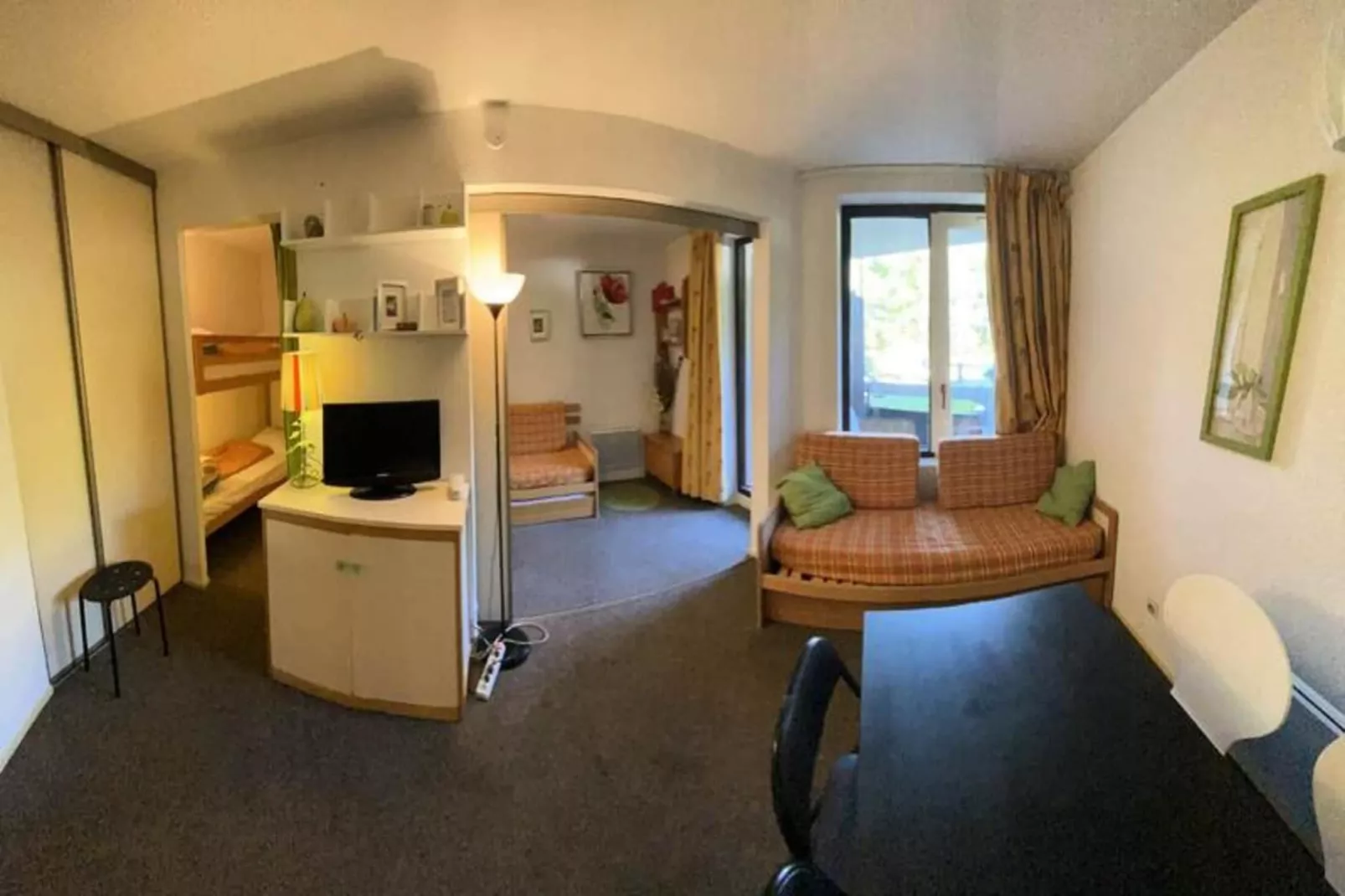 Résidence Eyssina - Salon