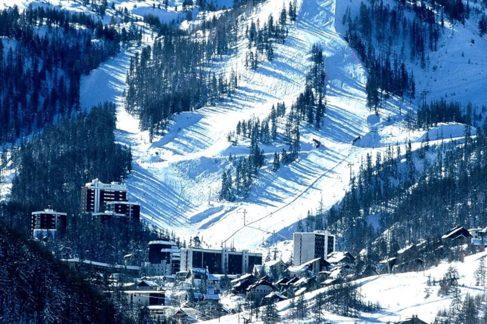 Résidence Pastourlet - Area within 5km in winter