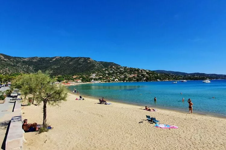 Domaine Anoutous Perry-Areas summer 1km