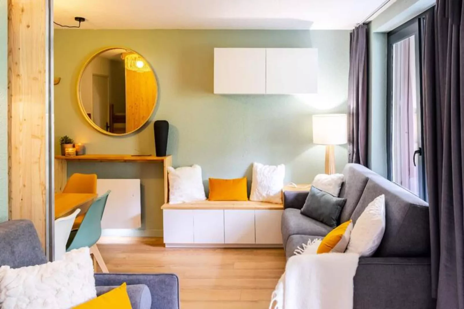 Résidence L'Eyssina - maeva Home - Salon