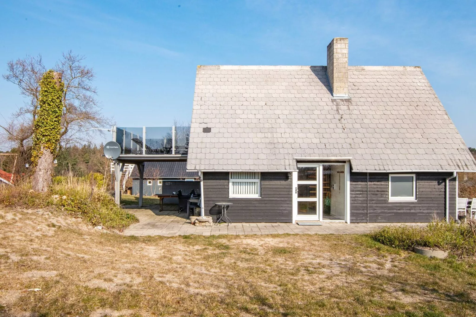6 person holiday home in Ebeltoft-View