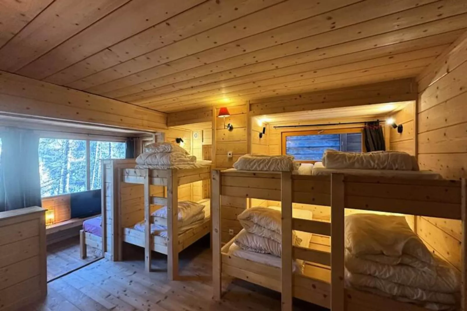 Résidence Le Flocon Ii - Bedroom