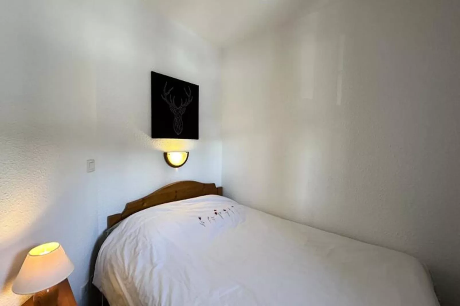 Résidence Eyssina - Schlafzimmer