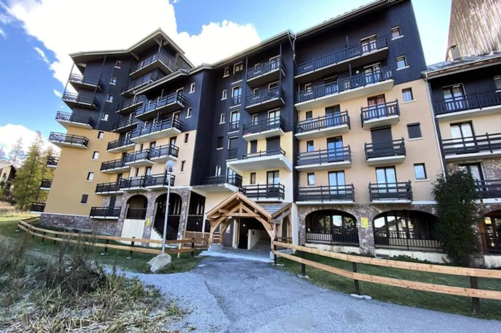 Résidence Christiana-Image-tags.